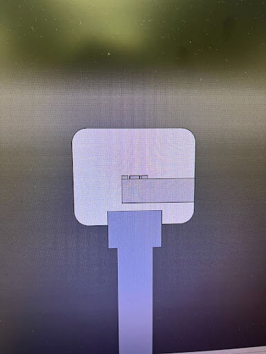 helm side CAD